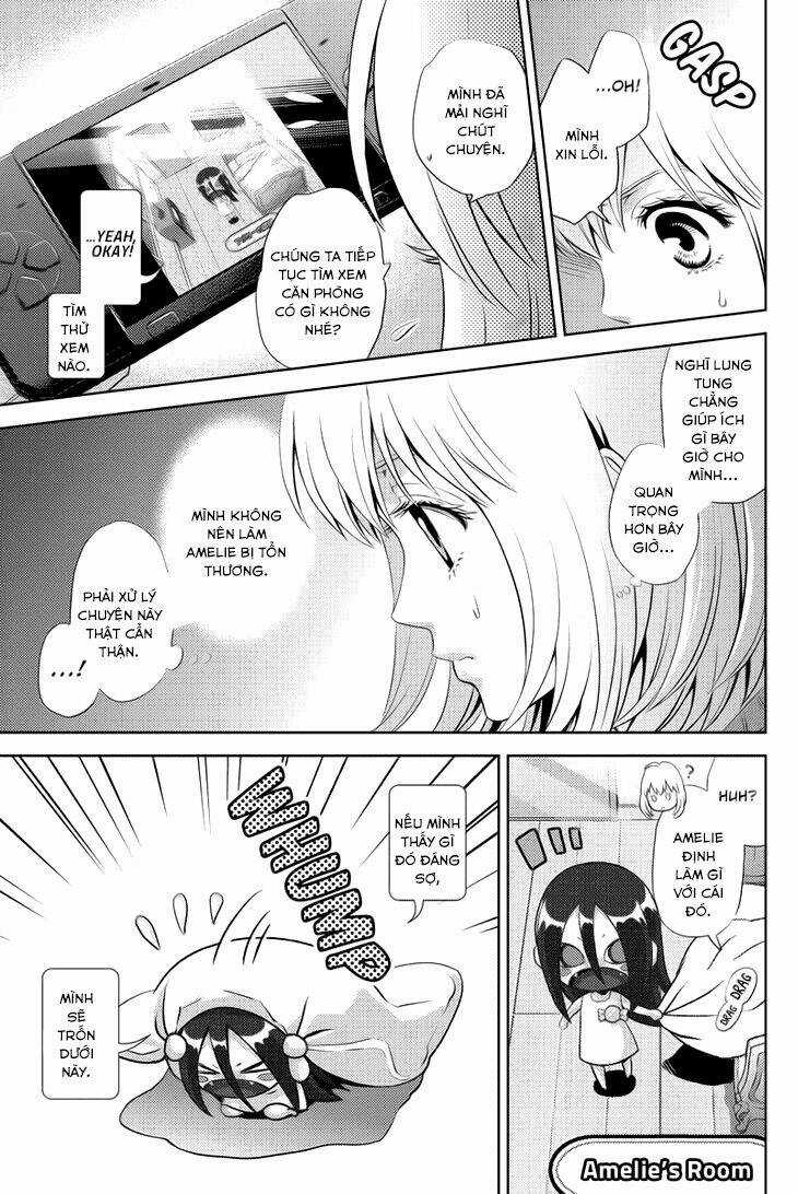 Trò Chơi Ác Mộng - Chapter 30 - Trang 4