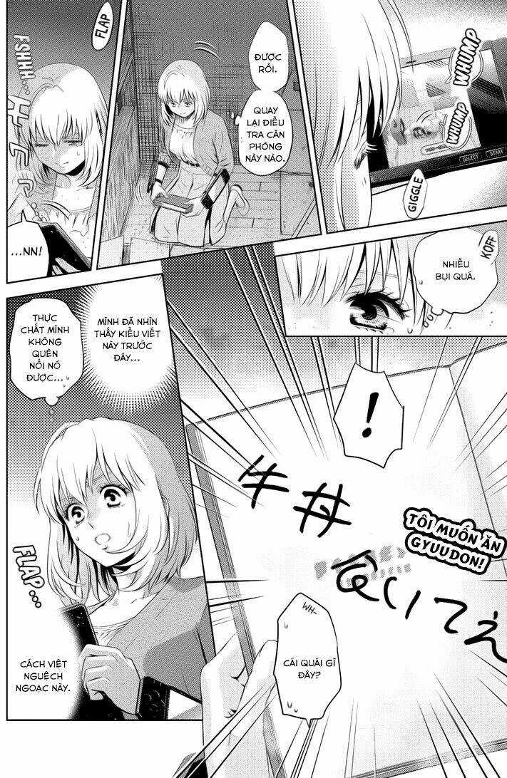 Trò Chơi Ác Mộng - Chapter 30 - Trang 5