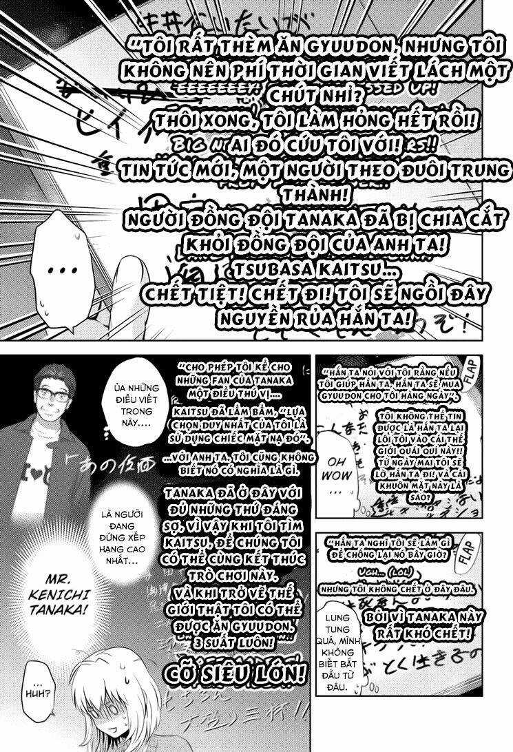 Trò Chơi Ác Mộng - Chapter 30 - Trang 6