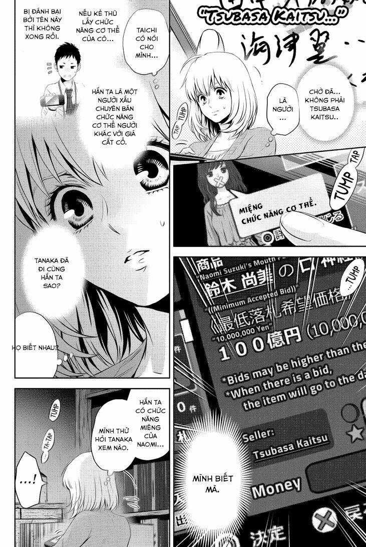 Trò Chơi Ác Mộng - Chapter 30 - Trang 7