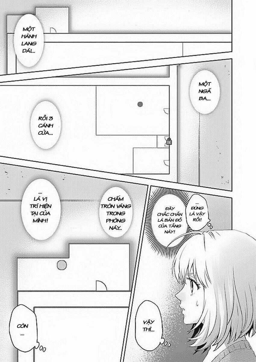 Trò Chơi Ác Mộng - Chapter 31 - Trang 1