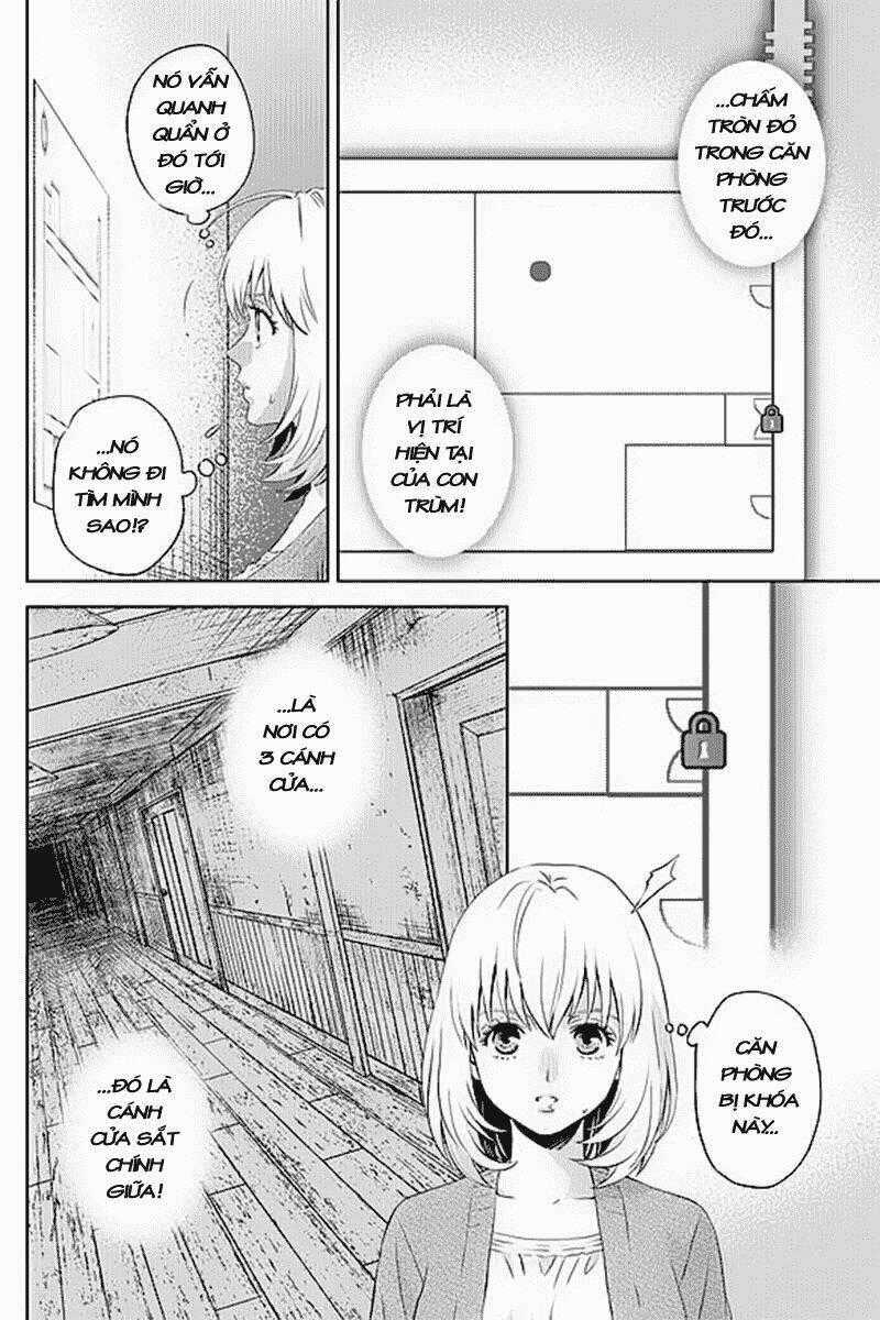 Trò Chơi Ác Mộng - Chapter 31 - Trang 2