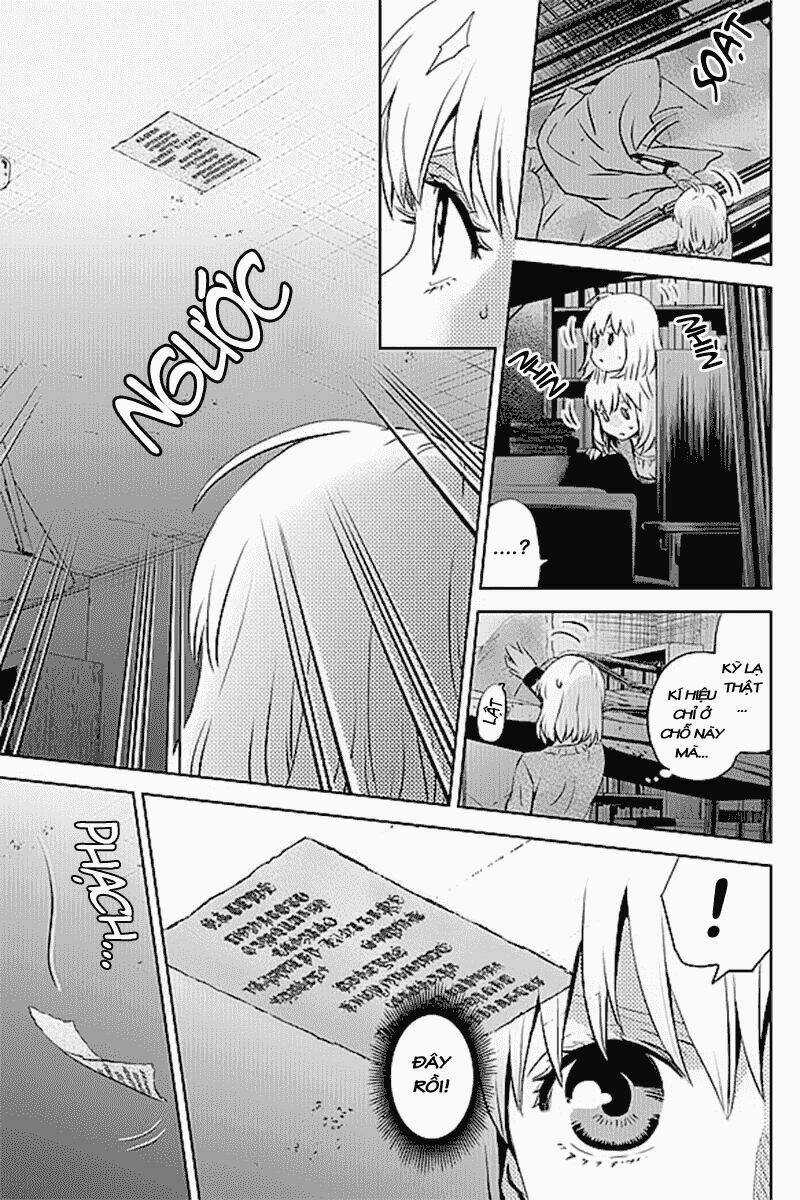 Trò Chơi Ác Mộng - Chapter 31 - Trang 11