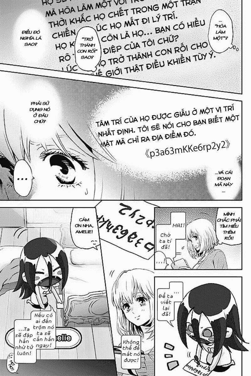 Trò Chơi Ác Mộng - Chapter 31 - Trang 13