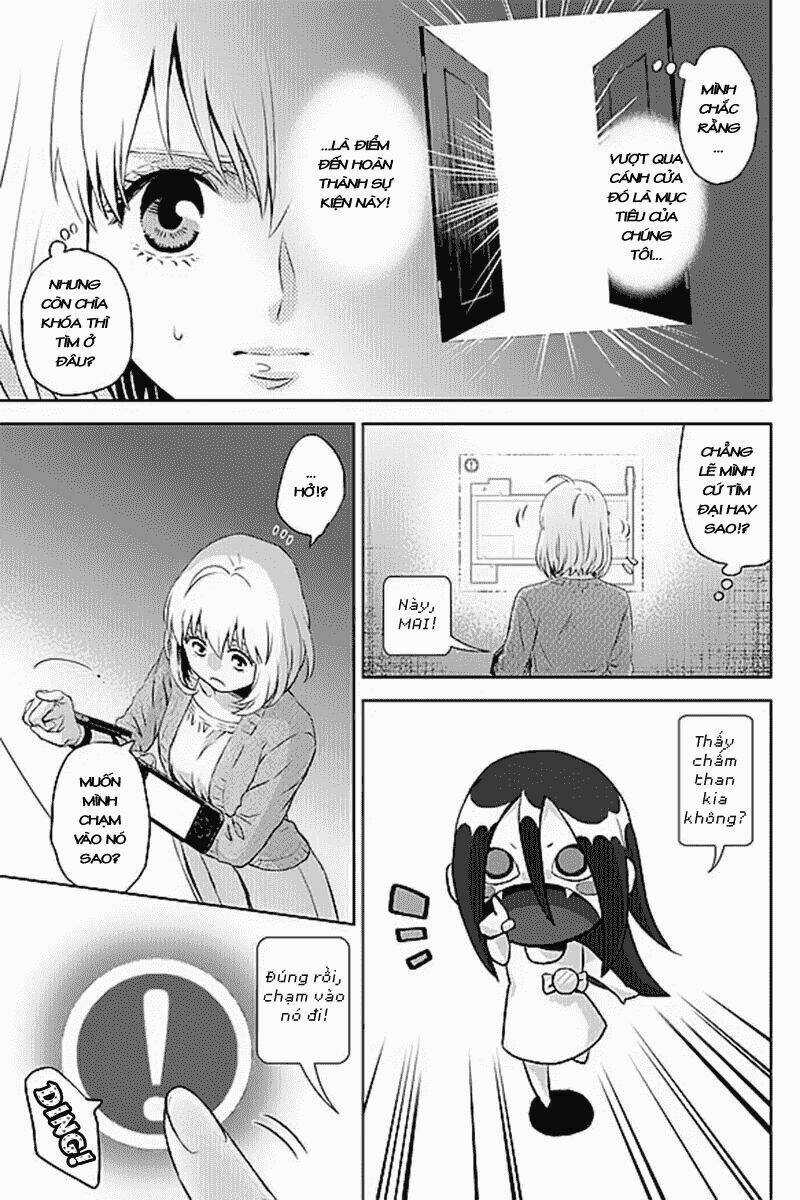 Trò Chơi Ác Mộng - Chapter 31 - Trang 3