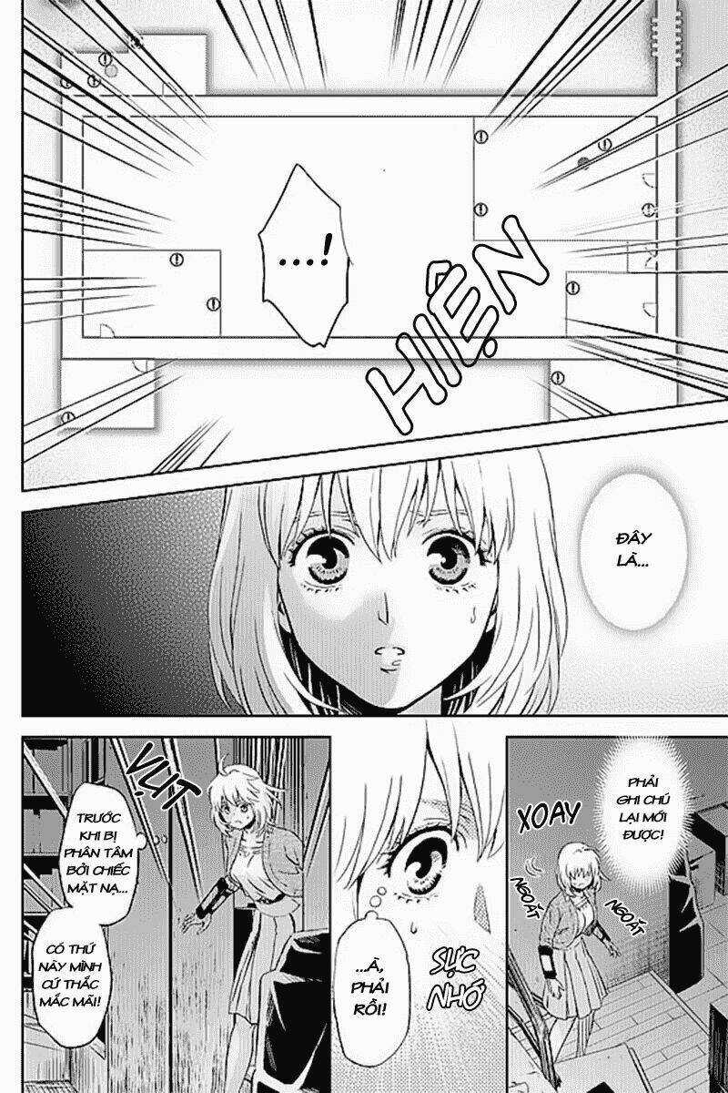 Trò Chơi Ác Mộng - Chapter 31 - Trang 4