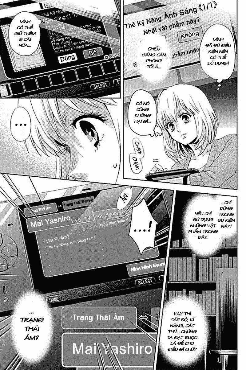 Trò Chơi Ác Mộng - Chapter 31 - Trang 7