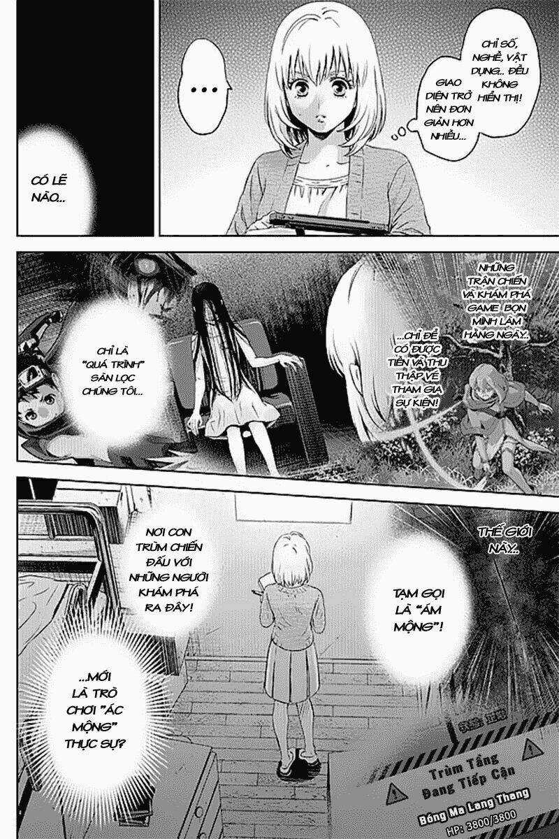 Trò Chơi Ác Mộng - Chapter 31 - Trang 8
