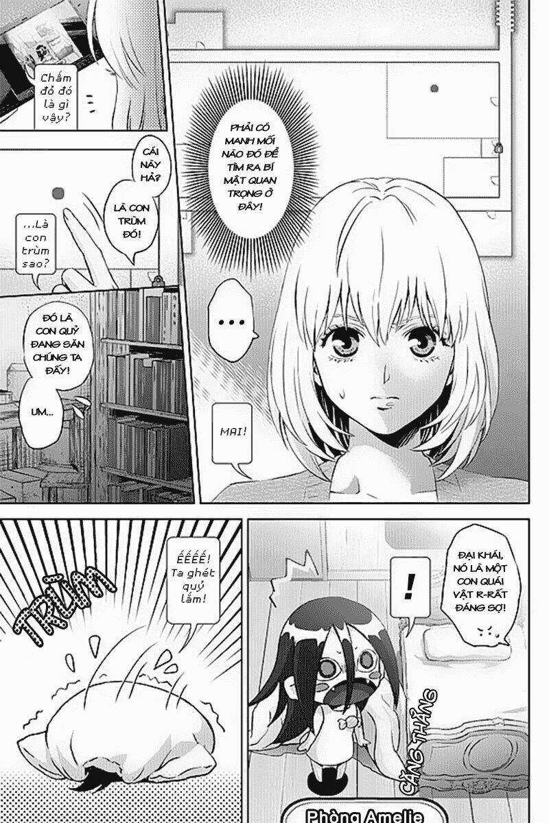 Trò Chơi Ác Mộng - Chapter 31 - Trang 9