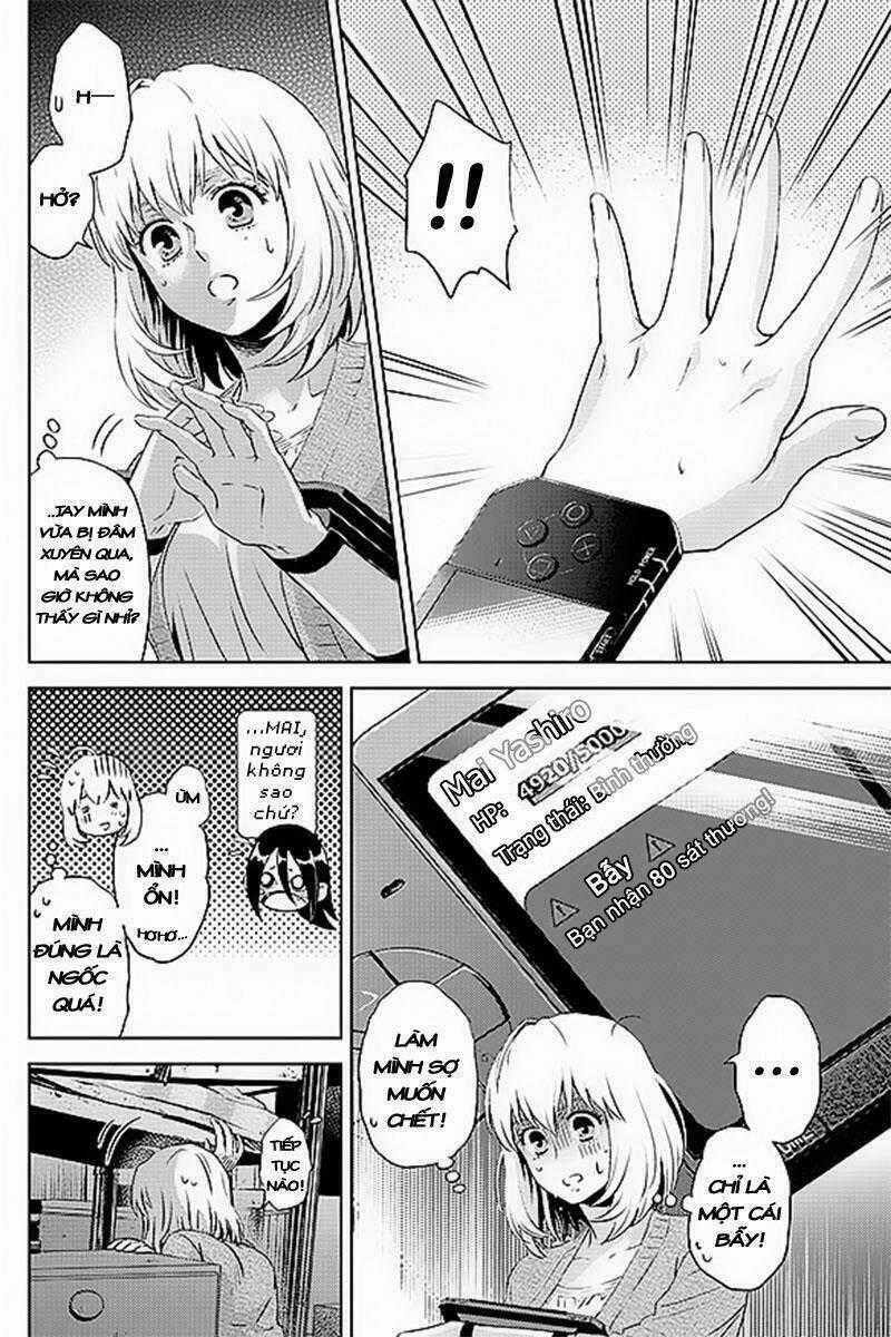 Trò Chơi Ác Mộng - Chapter 32 - Trang 2