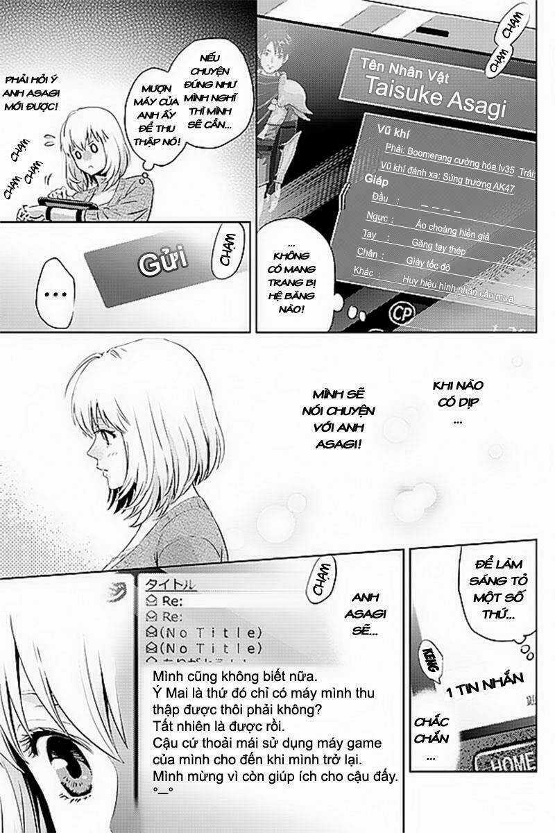 Trò Chơi Ác Mộng - Chapter 32 - Trang 11