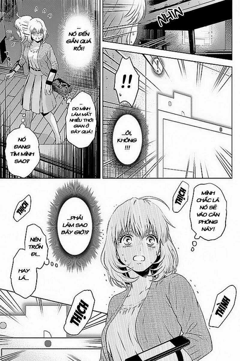 Trò Chơi Ác Mộng - Chapter 32 - Trang 13