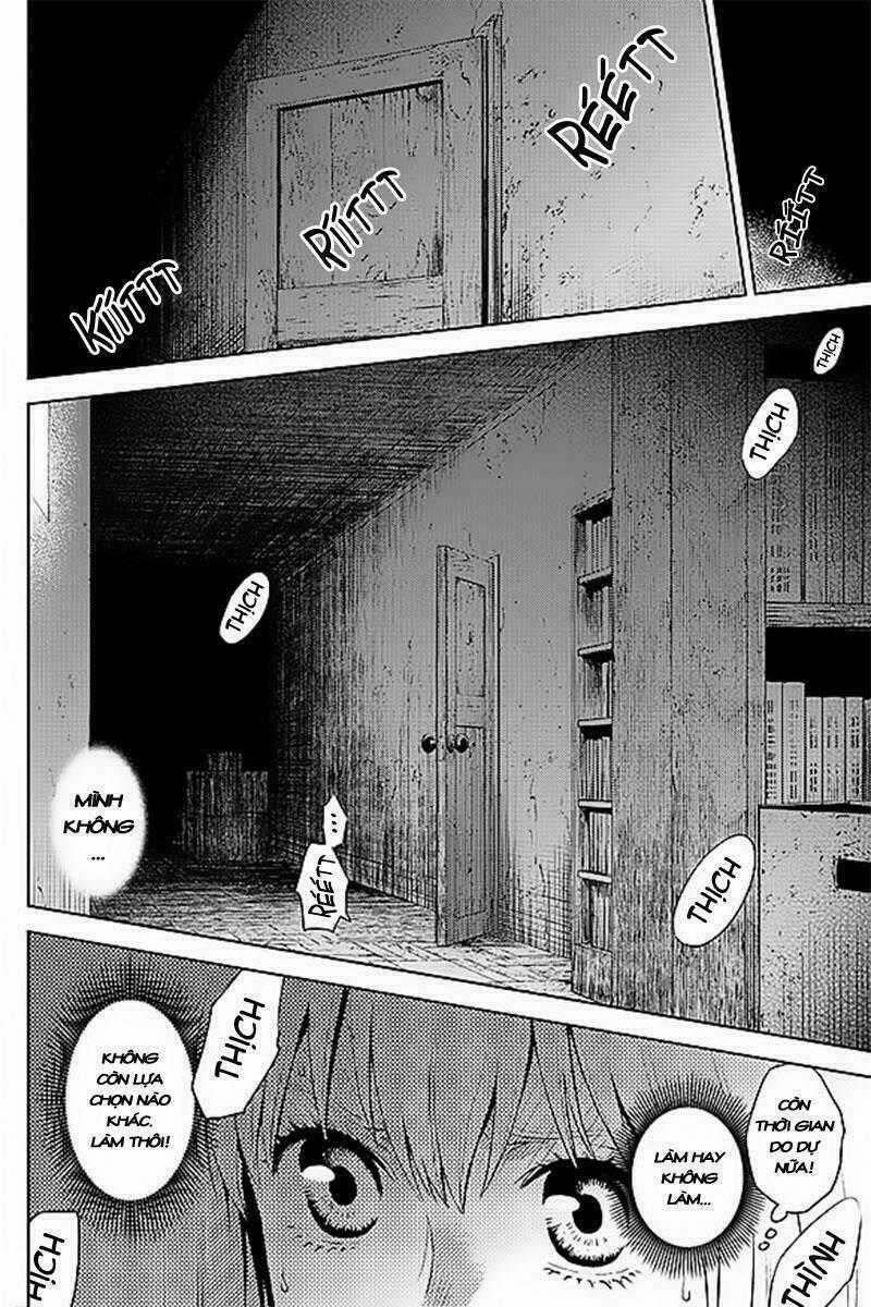 Trò Chơi Ác Mộng - Chapter 32 - Trang 14