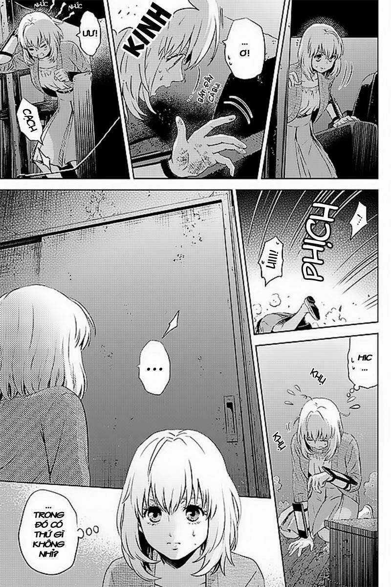 Trò Chơi Ác Mộng - Chapter 32 - Trang 3