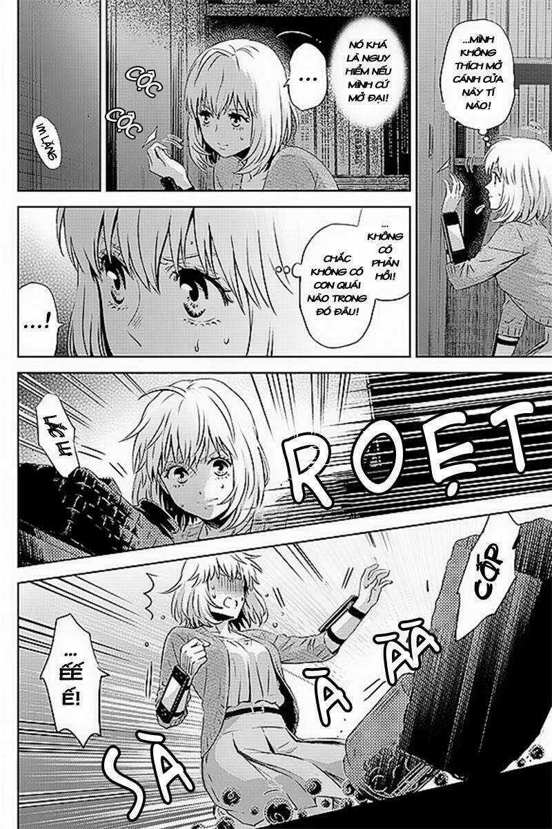 Trò Chơi Ác Mộng - Chapter 32 - Trang 4