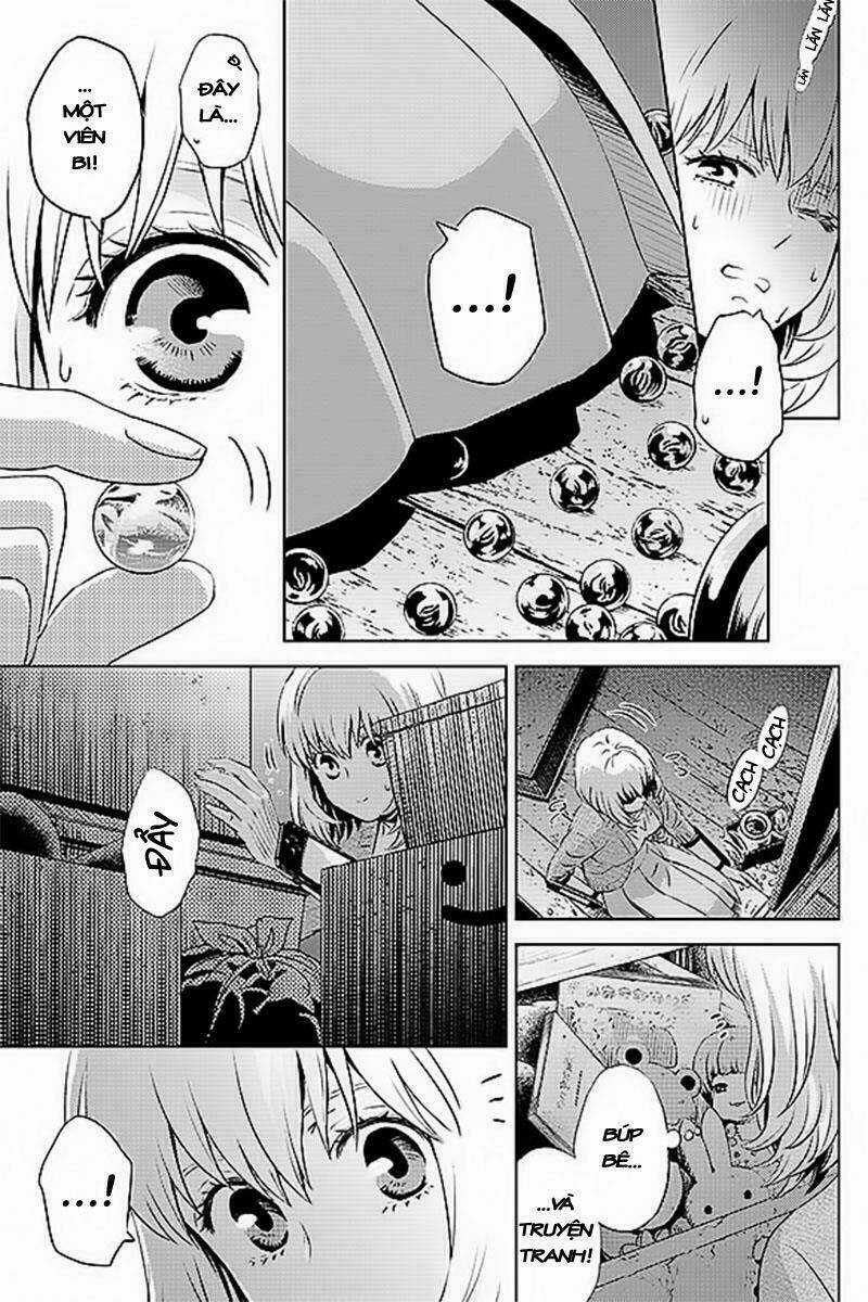 Trò Chơi Ác Mộng - Chapter 32 - Trang 5