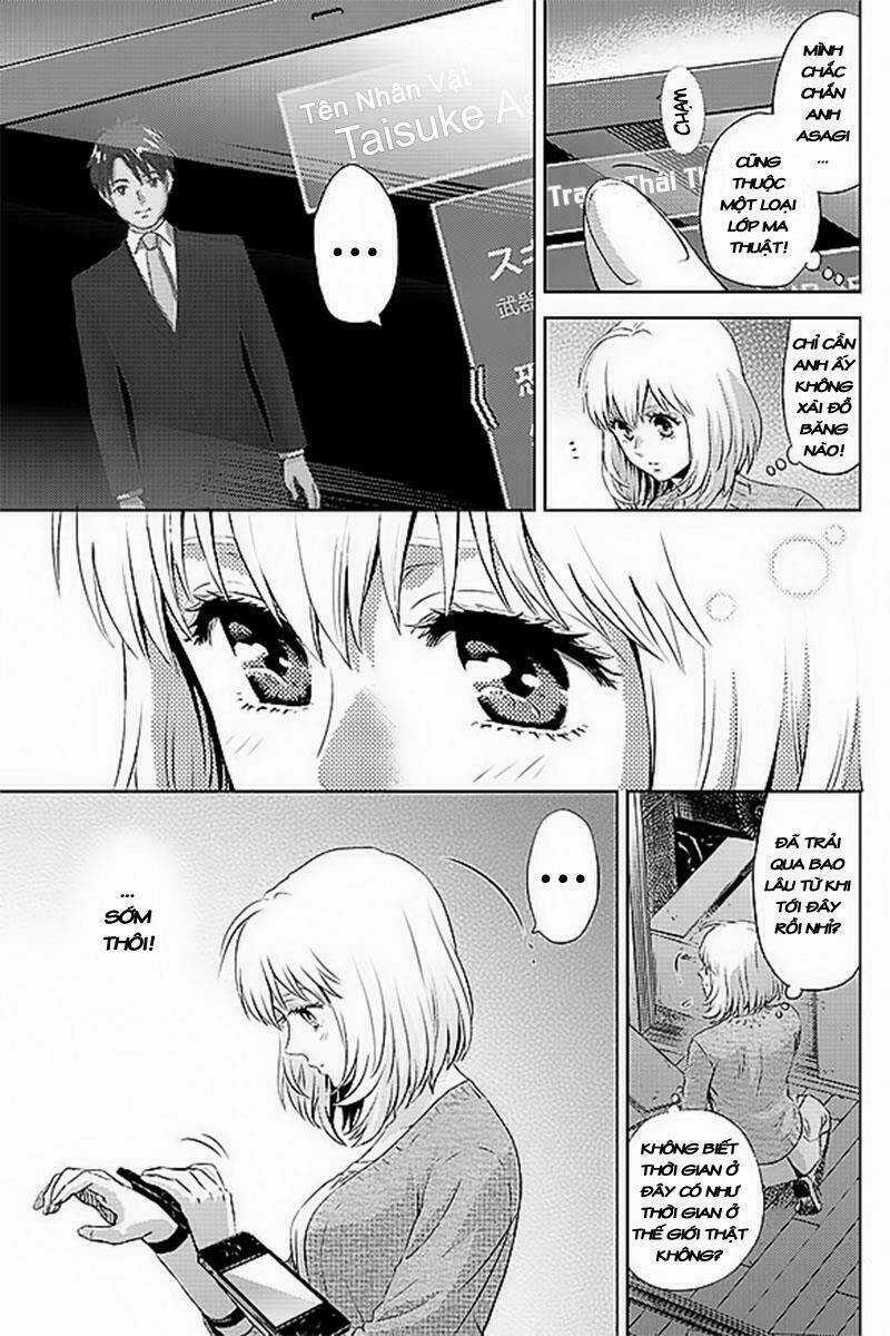 Trò Chơi Ác Mộng - Chapter 32 - Trang 7