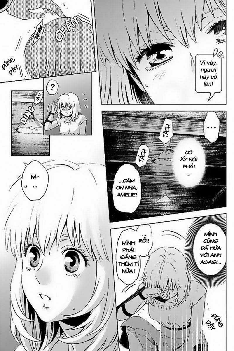 Trò Chơi Ác Mộng - Chapter 33 - Trang 12