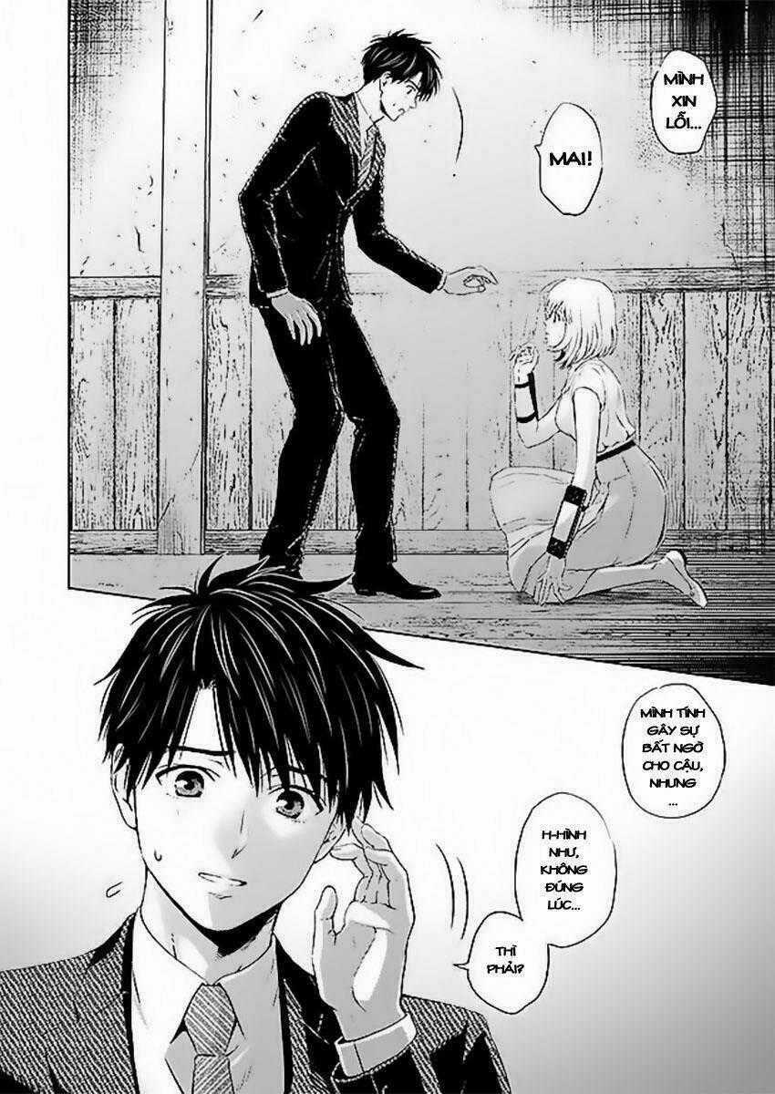 Trò Chơi Ác Mộng - Chapter 33 - Trang 13