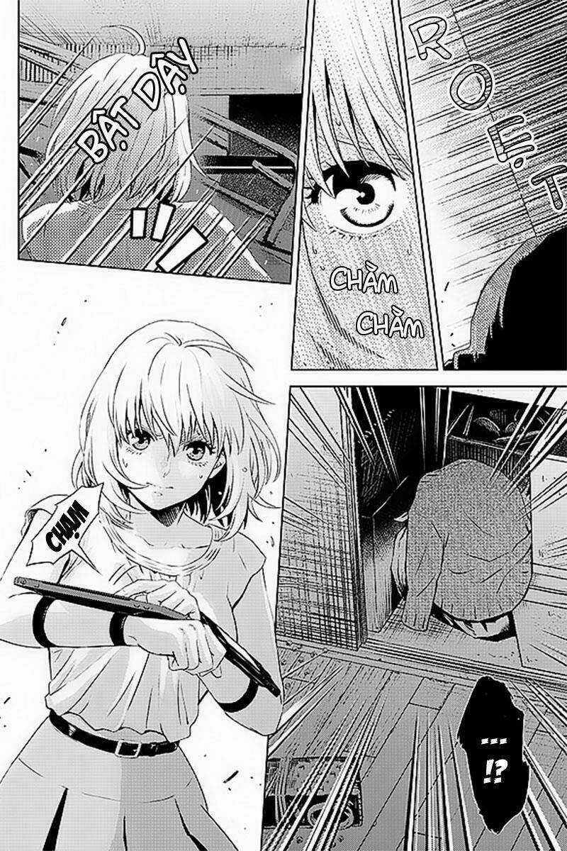 Trò Chơi Ác Mộng - Chapter 33 - Trang 4