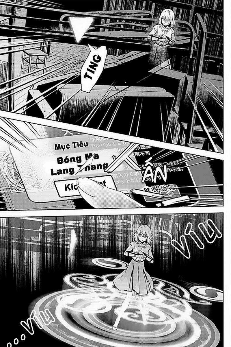 Trò Chơi Ác Mộng - Chapter 33 - Trang 5