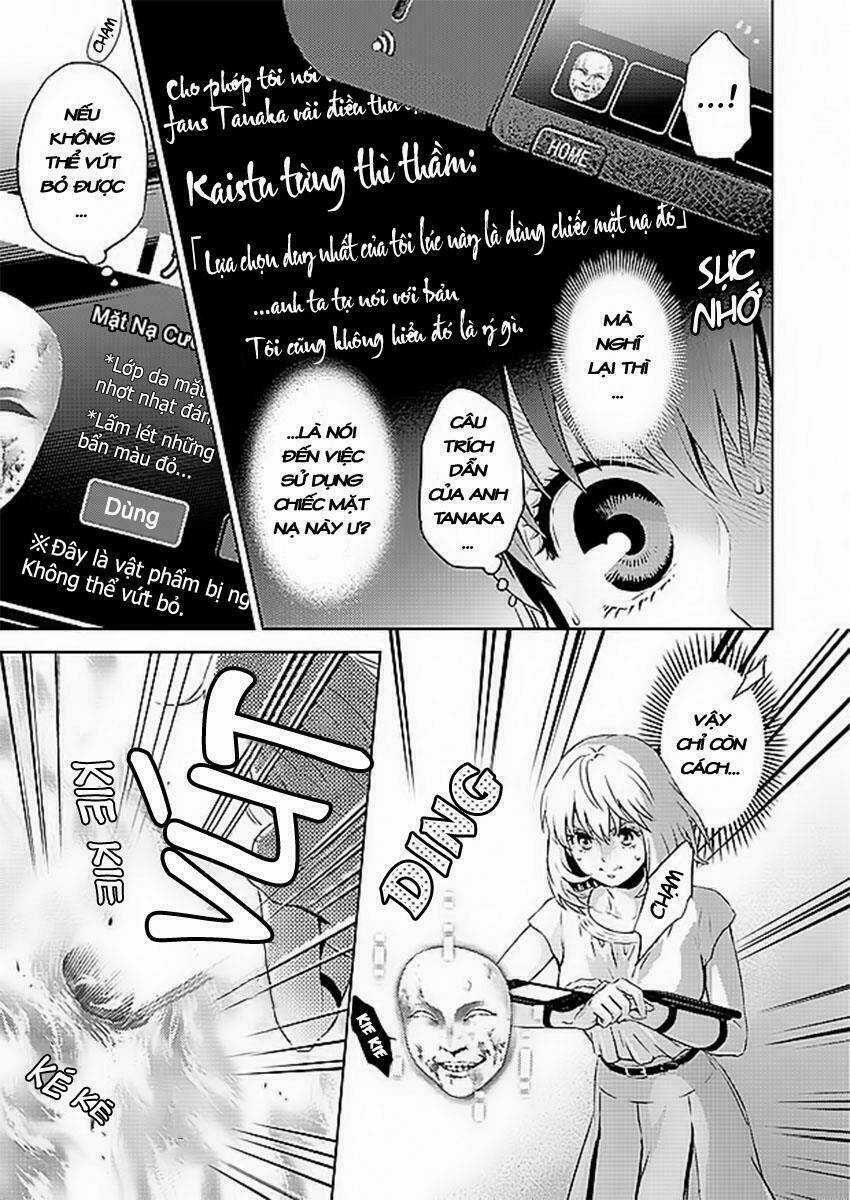 Trò Chơi Ác Mộng - Chapter 33 - Trang 8