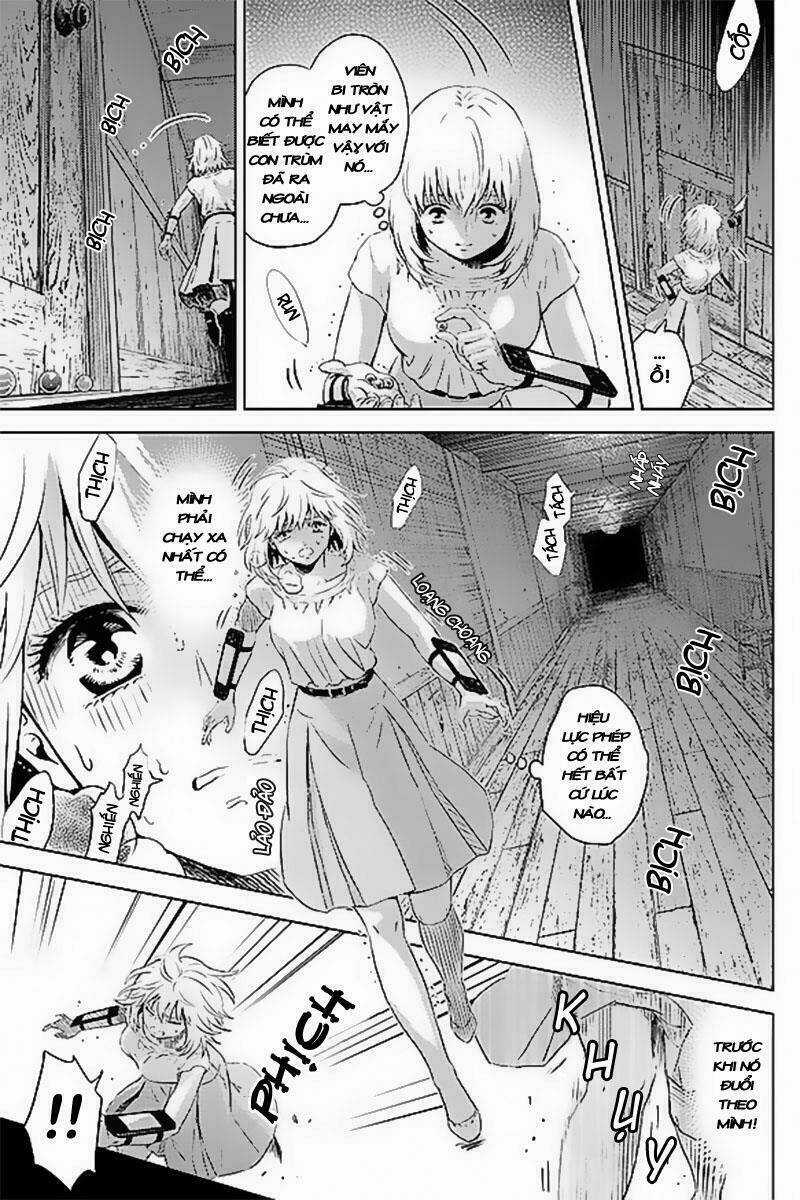 Trò Chơi Ác Mộng - Chapter 33 - Trang 10