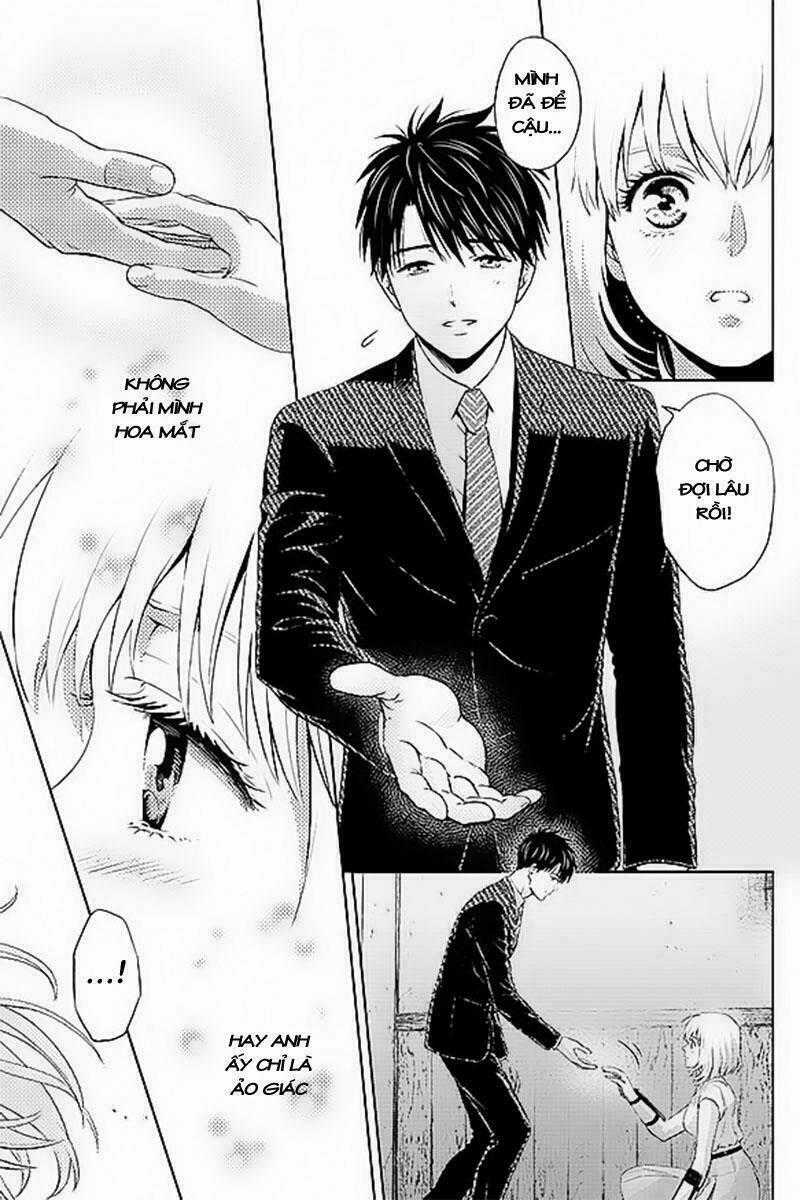 Trò Chơi Ác Mộng - Chapter 34 - Trang 1