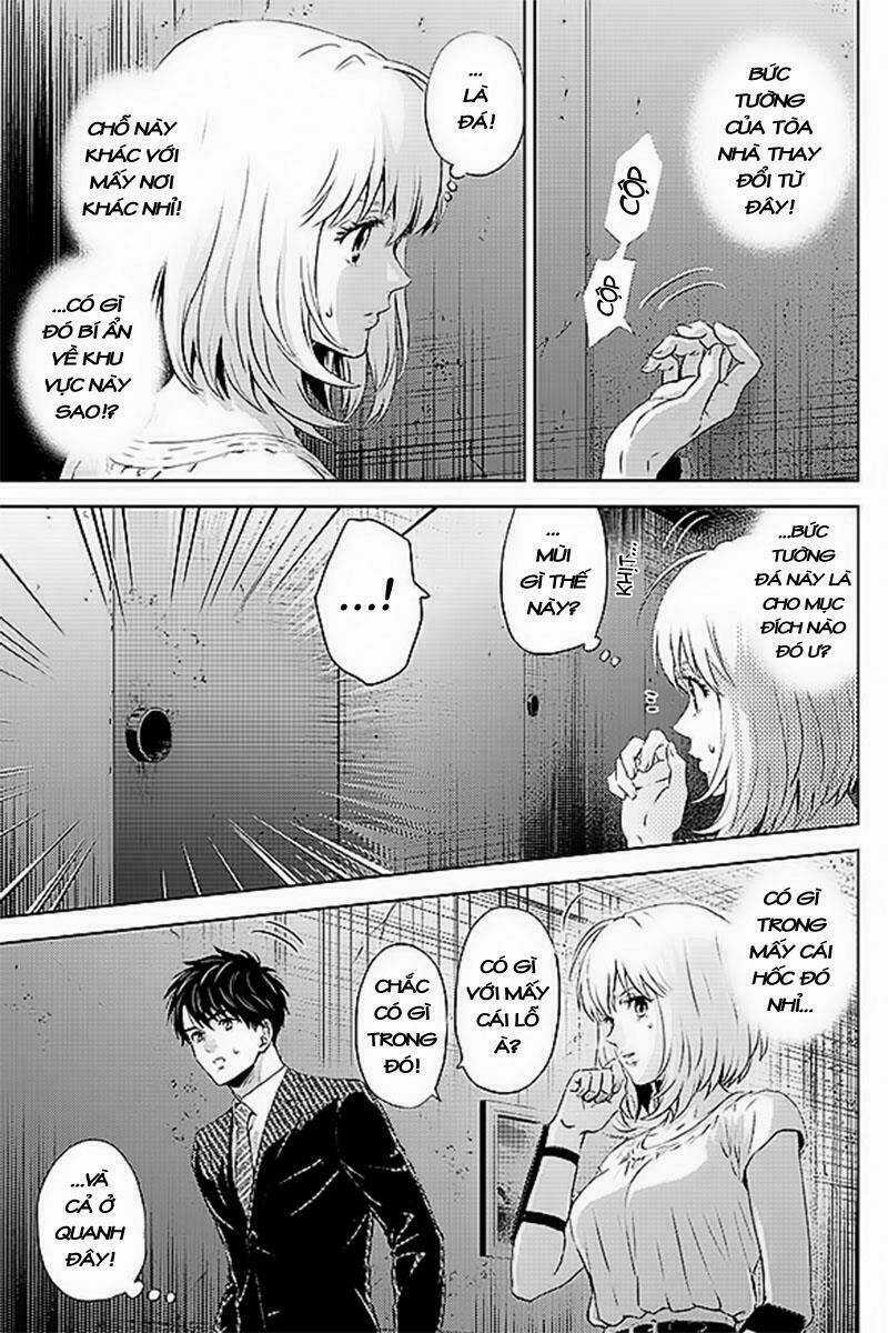 Trò Chơi Ác Mộng - Chapter 34 - Trang 11