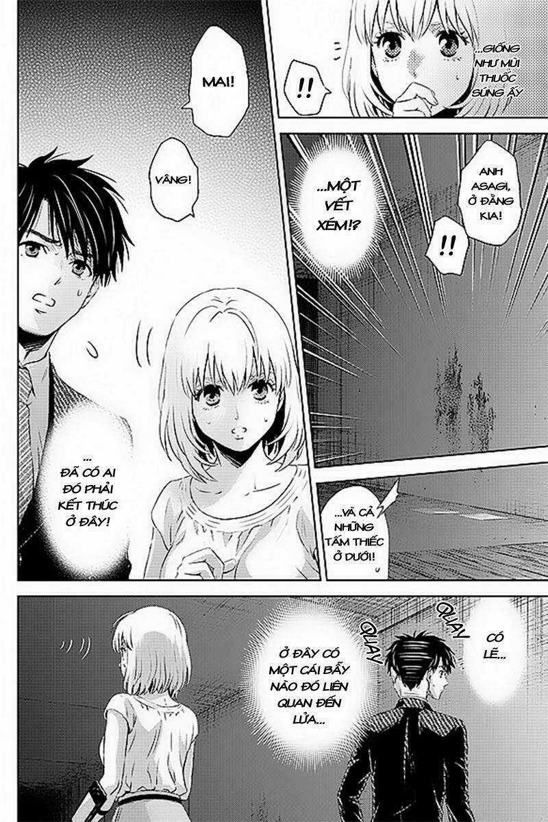 Trò Chơi Ác Mộng - Chapter 34 - Trang 12