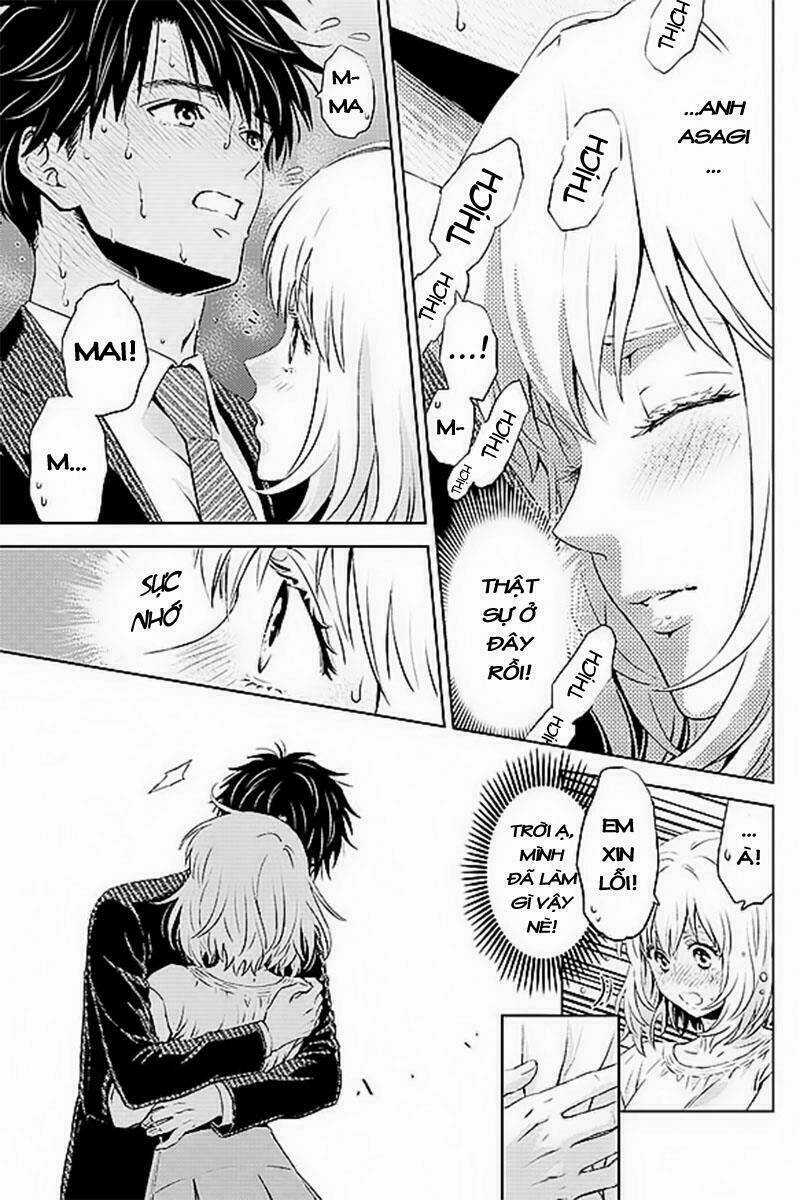 Trò Chơi Ác Mộng - Chapter 34 - Trang 3