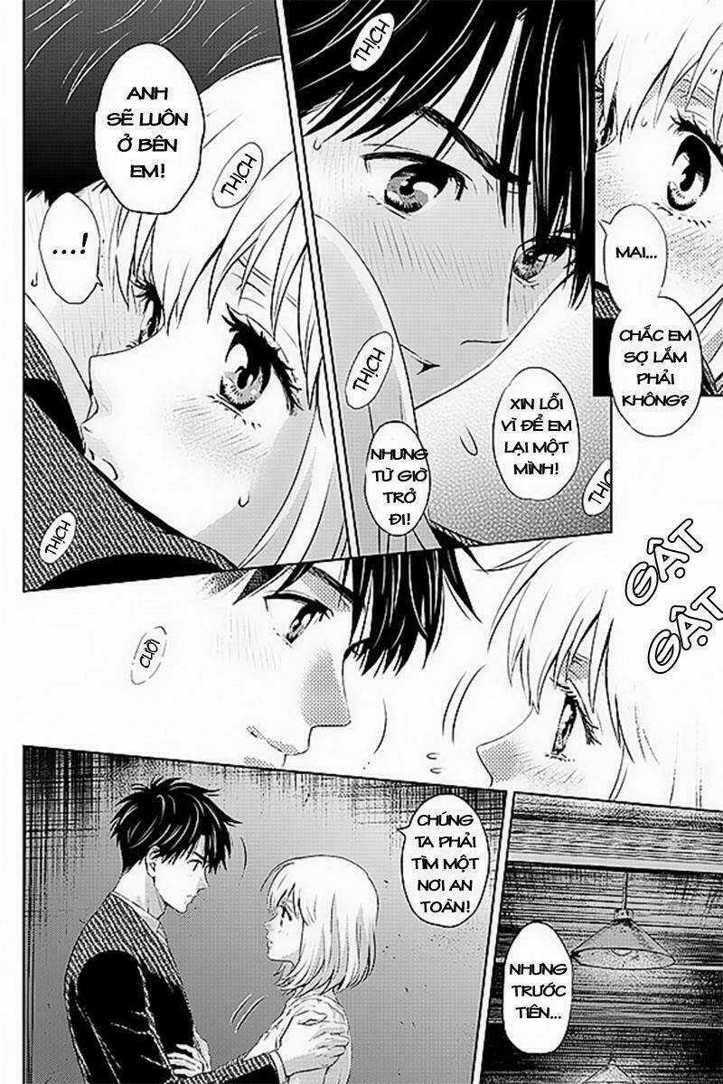 Trò Chơi Ác Mộng - Chapter 34 - Trang 4