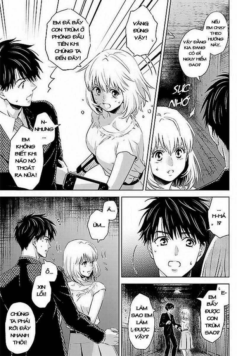 Trò Chơi Ác Mộng - Chapter 34 - Trang 5