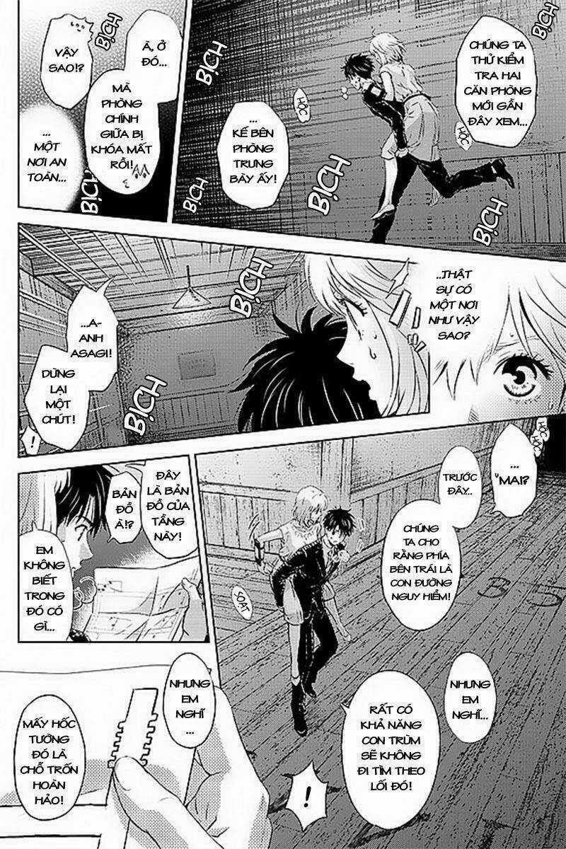 Trò Chơi Ác Mộng - Chapter 34 - Trang 8