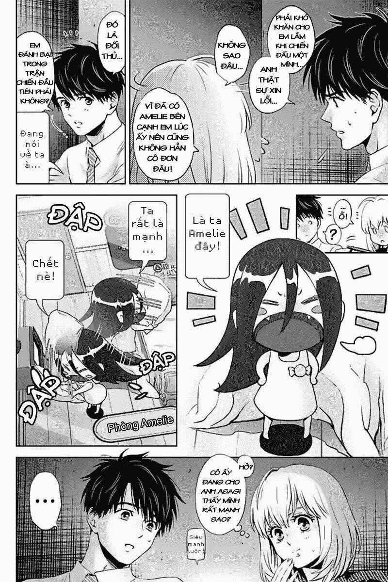 Trò Chơi Ác Mộng - Chapter 35 - Trang 14