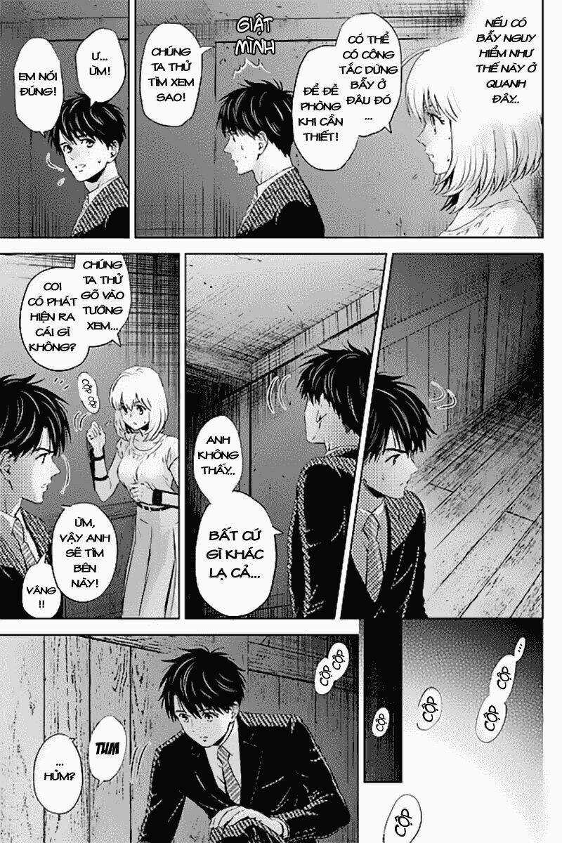 Trò Chơi Ác Mộng - Chapter 35 - Trang 3