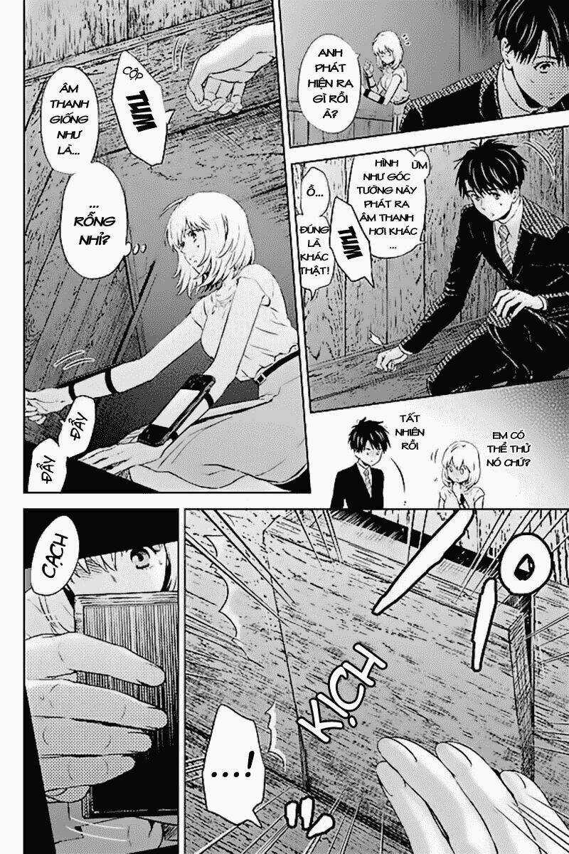 Trò Chơi Ác Mộng - Chapter 35 - Trang 4