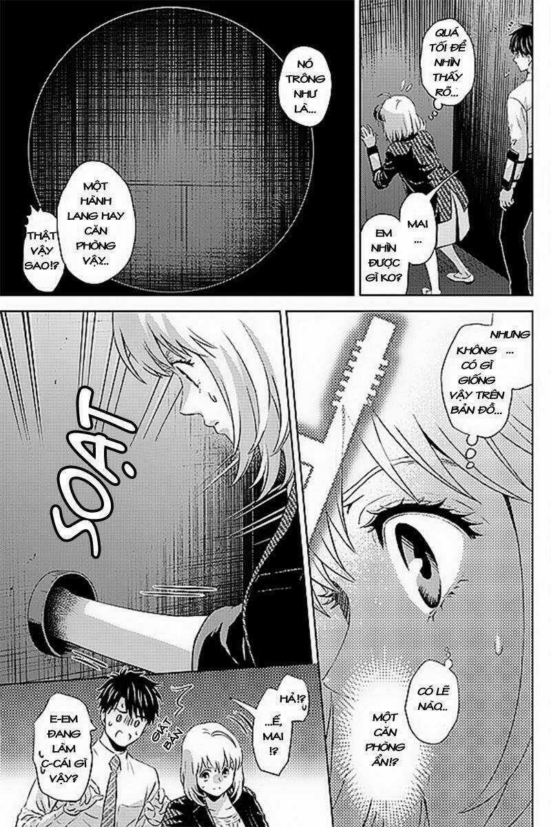 Trò Chơi Ác Mộng - Chapter 36 - Trang 11