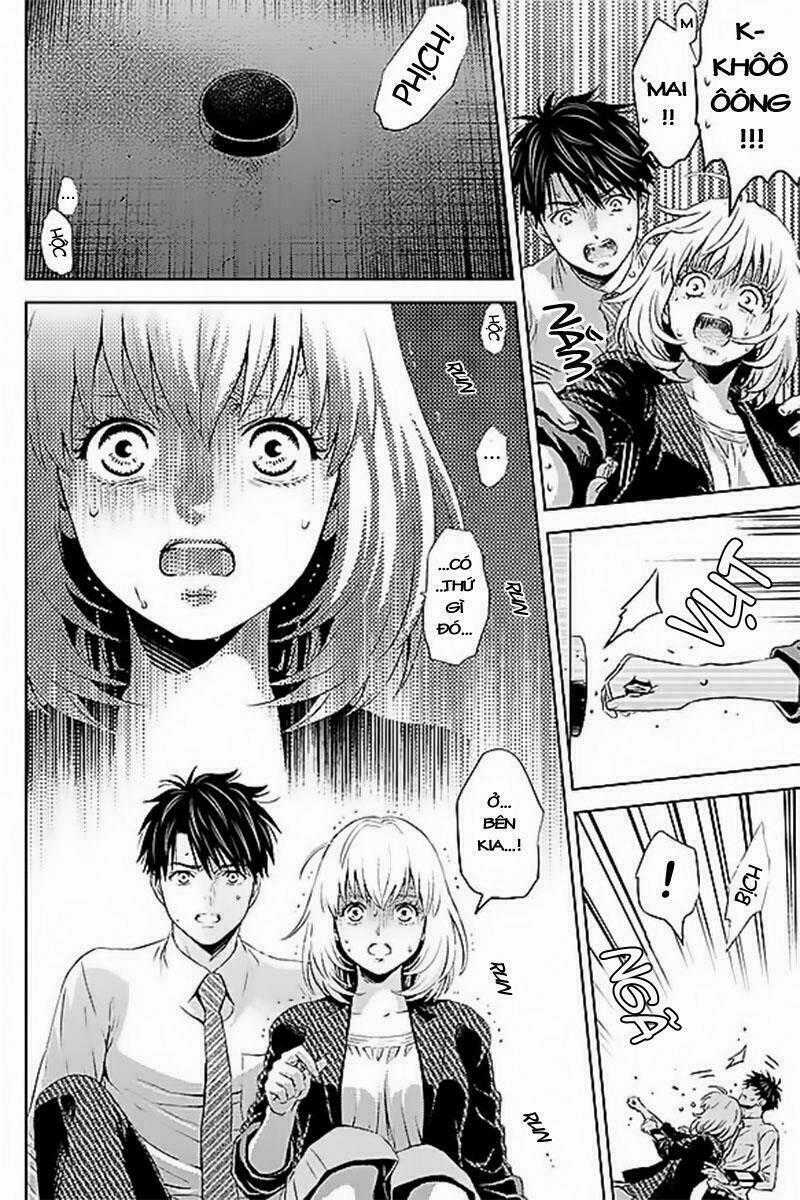 Trò Chơi Ác Mộng - Chapter 36 - Trang 14