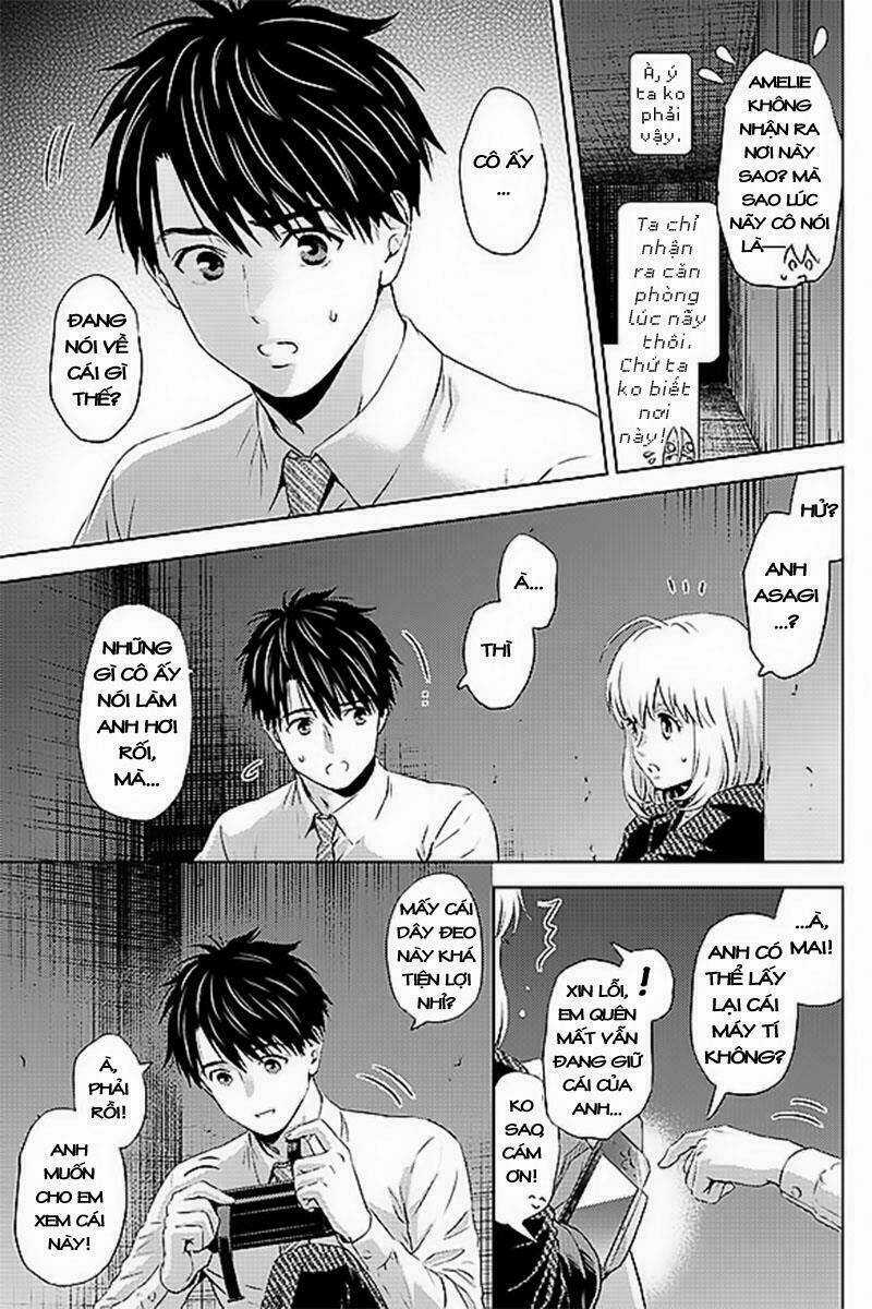 Trò Chơi Ác Mộng - Chapter 36 - Trang 3