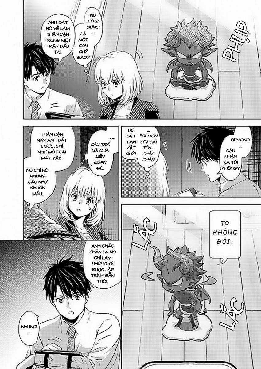 Trò Chơi Ác Mộng - Chapter 36 - Trang 4