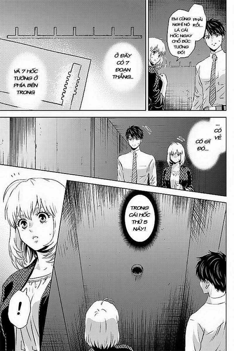 Trò Chơi Ác Mộng - Chapter 36 - Trang 9