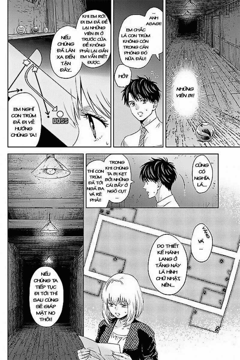 Trò Chơi Ác Mộng - Chapter 37 - Trang 11