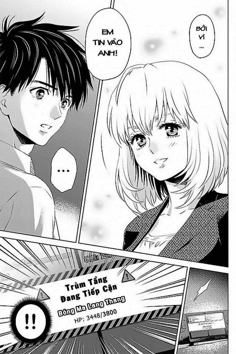 Trò Chơi Ác Mộng - Chapter 37 - Trang 14