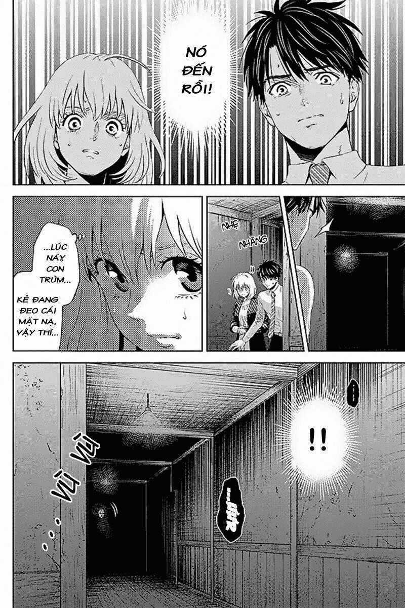 Trò Chơi Ác Mộng - Chapter 37 - Trang 15