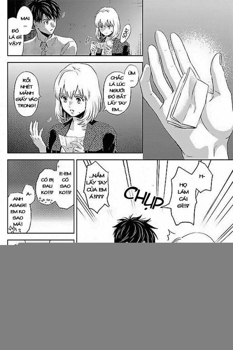 Trò Chơi Ác Mộng - Chapter 37 - Trang 3