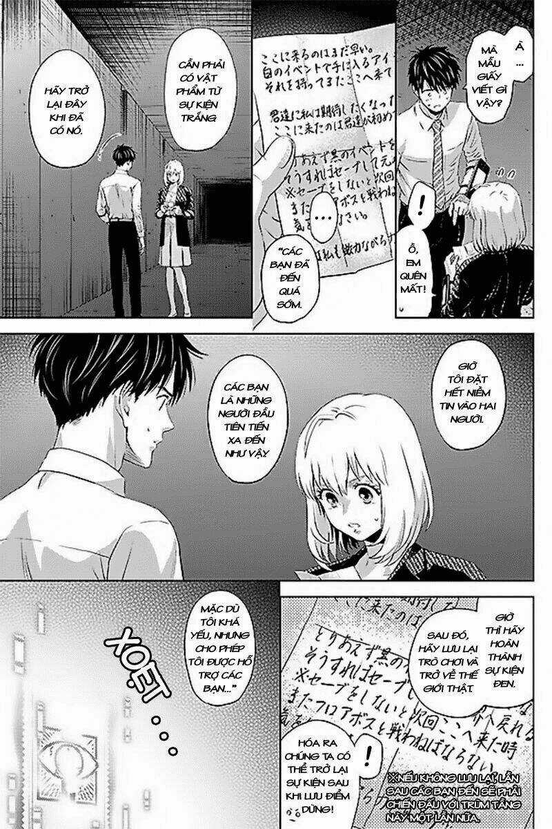 Trò Chơi Ác Mộng - Chapter 37 - Trang 4