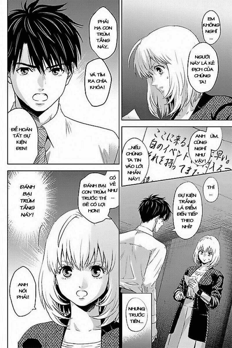 Trò Chơi Ác Mộng - Chapter 37 - Trang 7