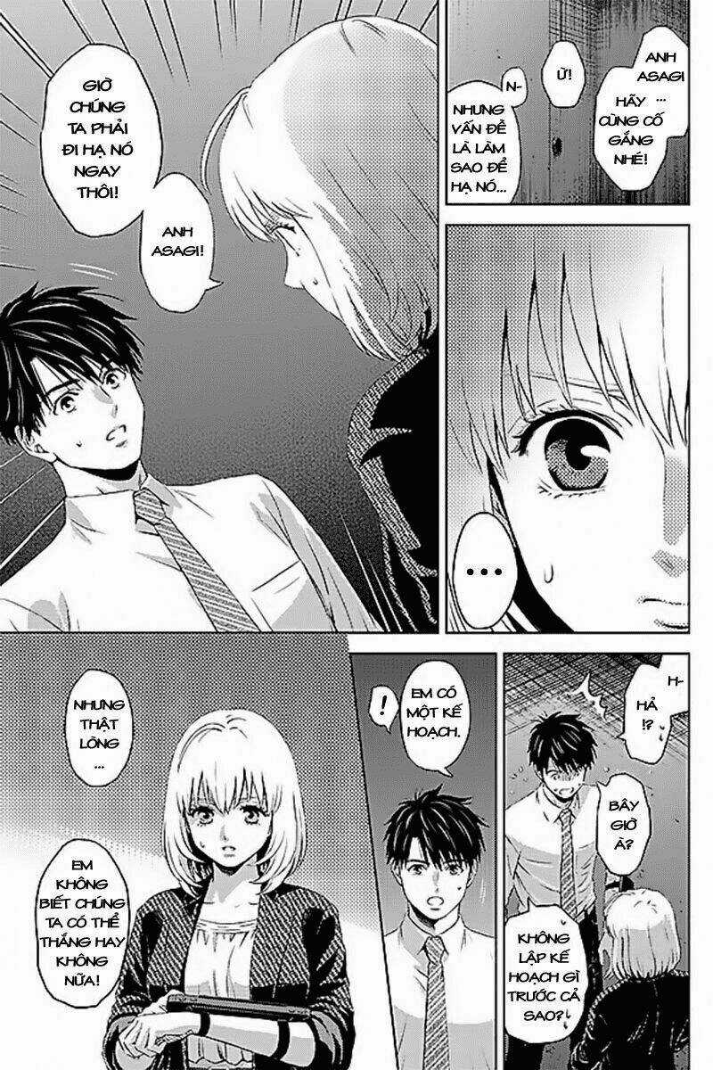 Trò Chơi Ác Mộng - Chapter 37 - Trang 8