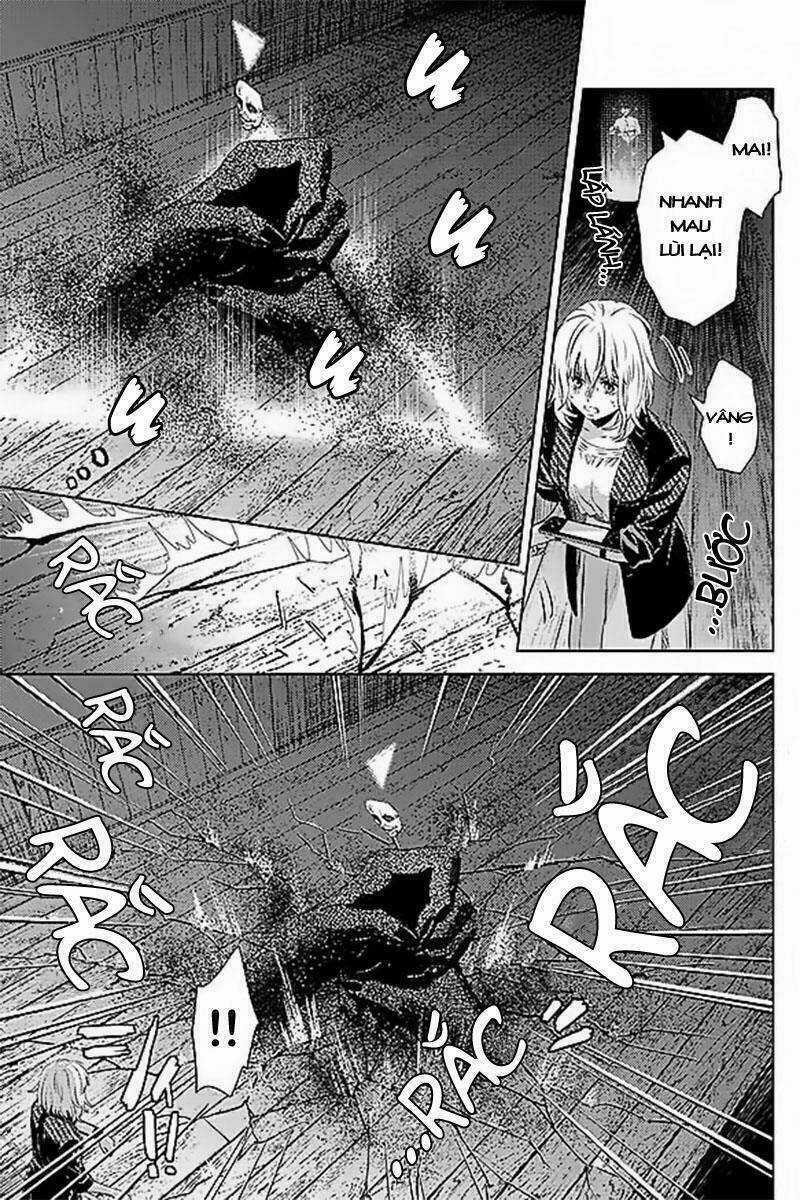 Trò Chơi Ác Mộng - Chapter 38 - Trang 11